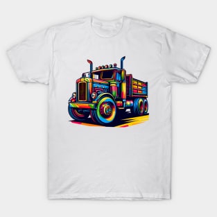 Semi Truck T-Shirt